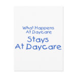What Happens At Daycare Stays At Daycare 2