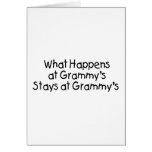 What Happens At Grammys Black 2 Cards