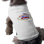 What happens at Grandma's stays at Grandma's Pet T-shirt