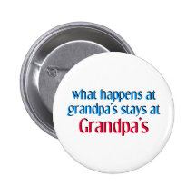 What happens at Grandpa's Pins