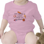 What Happens at Nonna's STAYS at Nonna's t-shirts