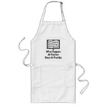 What Happens At Practice Apron