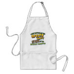 What Happens at the Office Party Apron