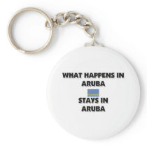 What Happens In ARUBA Stays There