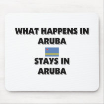 What Happens In ARUBA Stays There
