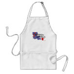 What Happens in Bon Temps aprons