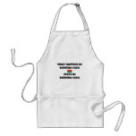 What Happens In BURKINA FASO Stays There aprons