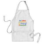 What Happens In Kindergarten Apron
