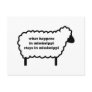 WHAT HAPPENS IN MISSISSIPPI STAYS IN MISSISSIPPI POSTCARD