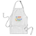 What Happens In Preschool Apron