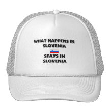 What Happens In SLOVENIA Stays There