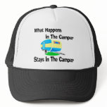 What Happens In The Camper...