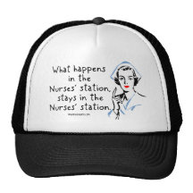 What Happens in the Nurses Station