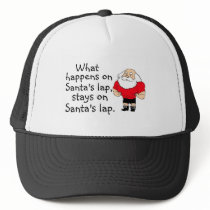 What Happens On Santas Lap