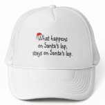 What Happens On Santas Lap Stays On Santas Lap 2