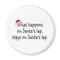 What Happens On Santas Lap Stays On Santas Lap 2