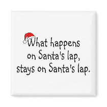 What Happens On Santas Lap Stays On Santas Lap 2