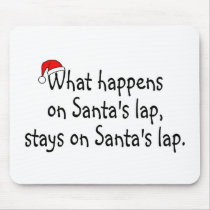 What Happens On Santas Lap Stays On Santas Lap 2