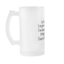 What Happens On Santas Lap Stays On Santas Lap mugs