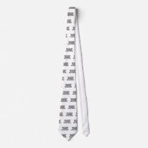 WHAT HAPPENS ON THE BOAT... STAYS ON THE BOAT NECK TIE