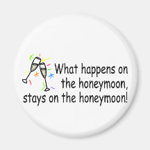 What Happens On The Honeymoon Magnets