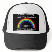 What Happens Over The Rainbow...