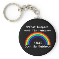 What Happens Over The Rainbow...