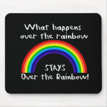 What Happens Over The Rainbow...
