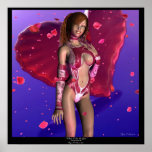 "What I See In You" Erotic Sexy Art Fantasy Print!