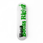 What if Beck's Right? skateboards