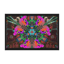 What If...? Canvas Prints