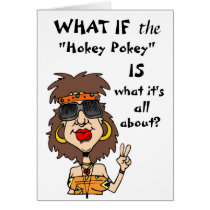 What if... greeting card
