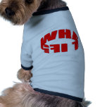 What If pet clothing