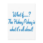 What If? Post Card