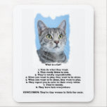 What Is A Cat mousepads