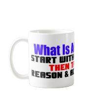 What Is A Democrat? Mug