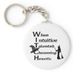 What-is-a-Witch Key Chains