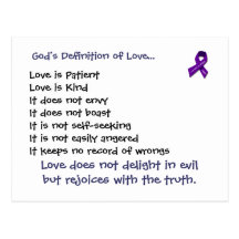 What is Love Card Post Cards