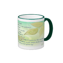 What is Love? Mug