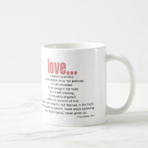 What is Love? Mug A31