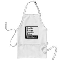 What is Objectivism? apron