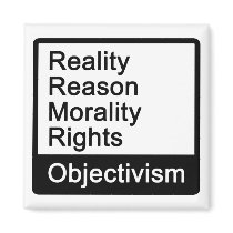 What Is Objectivism? Magnet