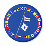 What is the name or identity signal of your vessel magnets