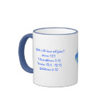 What is the true religion? mugs