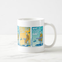 What Is This Thing Called Fun? Mugs