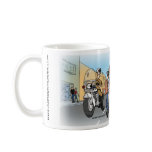 What Kinda Motorcycle Rally Is This? mugs