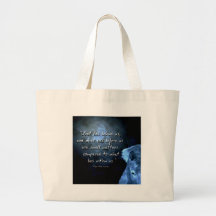 what lies behind us  ... bag