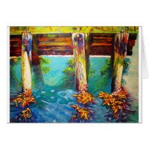 What Lies Beneath Card
