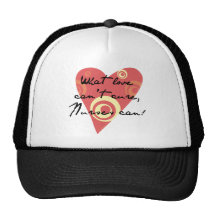 What Love Can't Cure, Nurses Can!