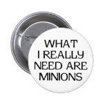 What Minions Pins